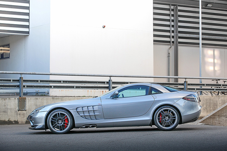 Mercedes SLR McLaren 722 Edition_23